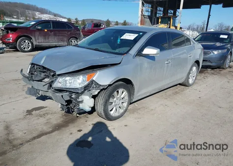 2012 Buick Lacrosse Premium 1 Group z USA, uszkodzony, nr VIN 1G4GD5ER9CF211217